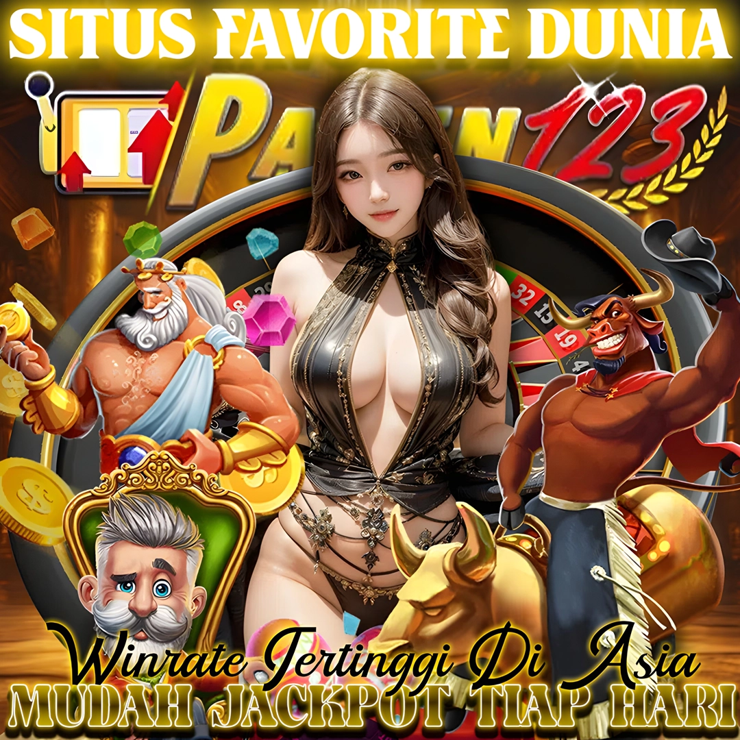 Panen123 - Panen 123 Terkenal Mudah Jackpot Di Setiap Putaran